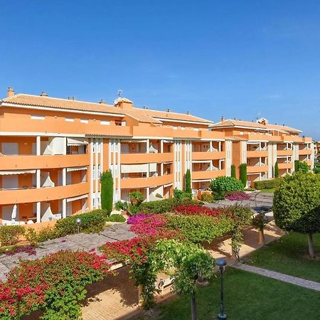 Meernahes Ferienapartment Elia Denia Kültér fotó