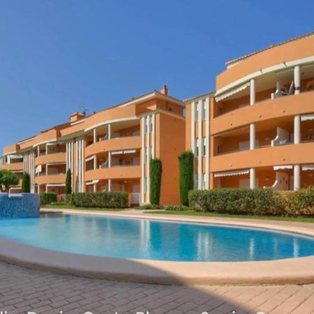 Meernahes Ferienapartment Elia Denia Kültér fotó