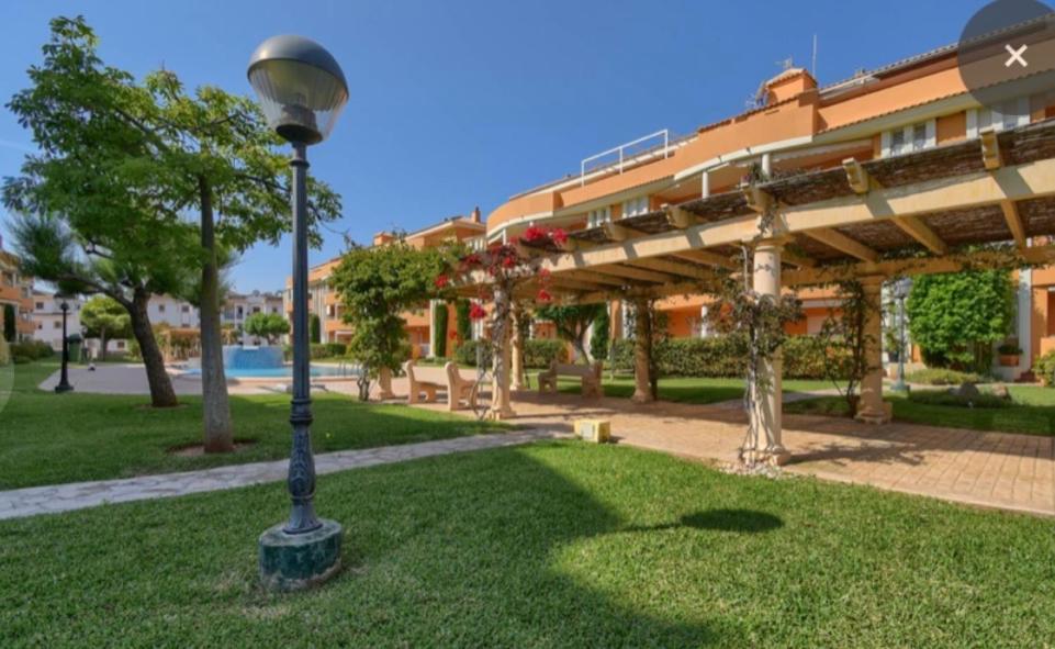 Meernahes Ferienapartment Elia Denia Kültér fotó